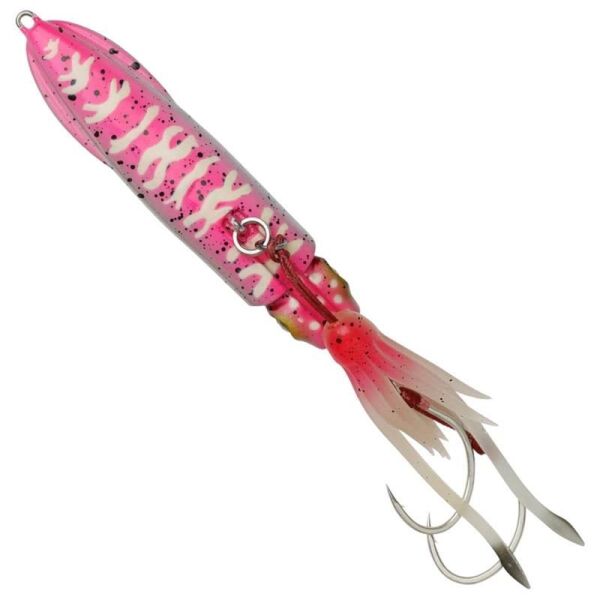 Savage Gear Swimsquid Inchiku 9cm 120gr Jig Yem Pink Glow