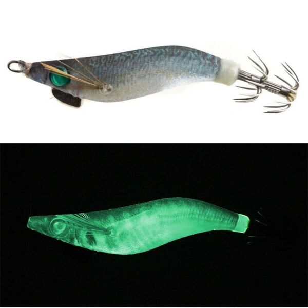 Yamashita Egi Sutte R 2.5NC 9Cm 10Gr Glowlu Kurşunlu Kalamar Zokası F/NKN