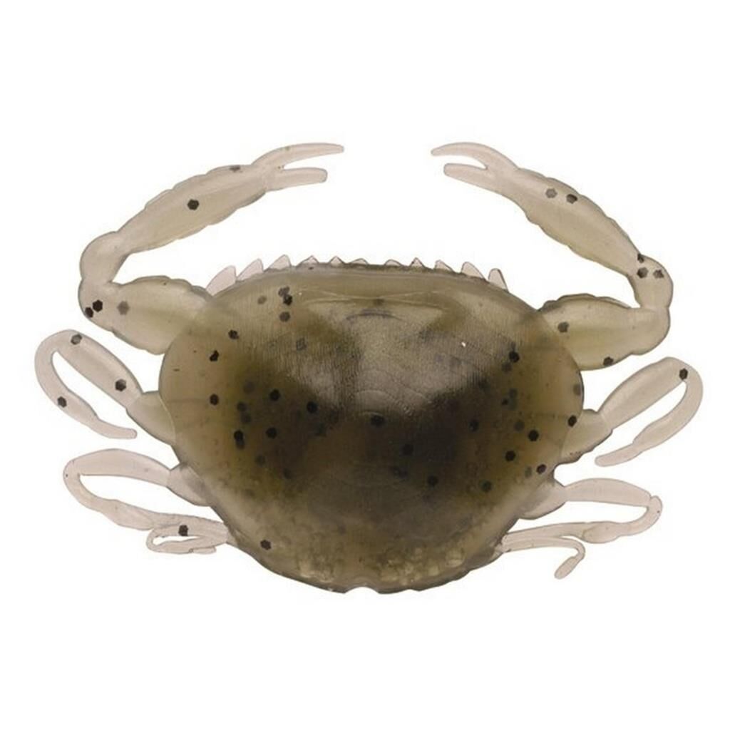 Berkley Gulp Peeler Crab LRF Silikon Yengeç NATURAL - 5 CM