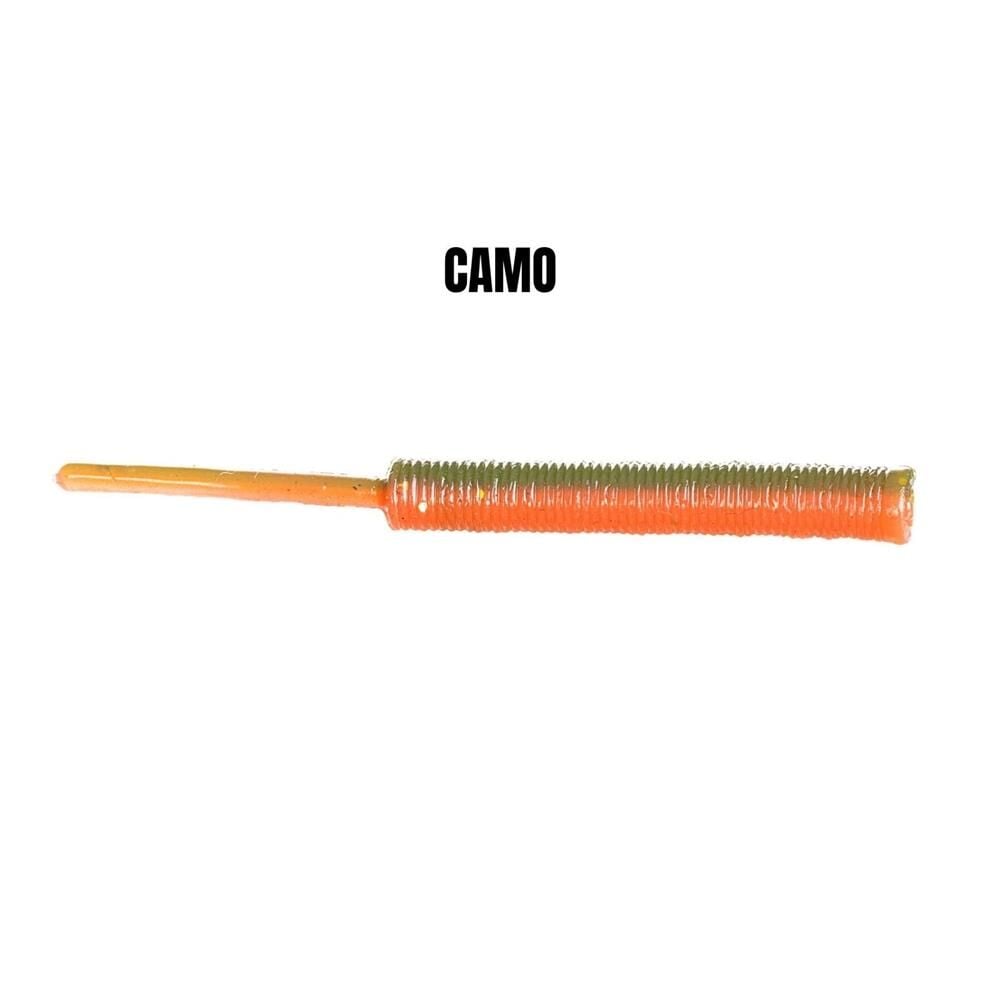 Caretta Shiro 5cm Silikon Yem CAMO