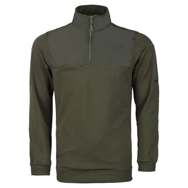 Evolite Space Tactical Sweatshirt | Haki XL