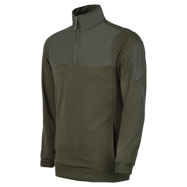 Evolite Space Tactical Sweatshirt | Haki XL
