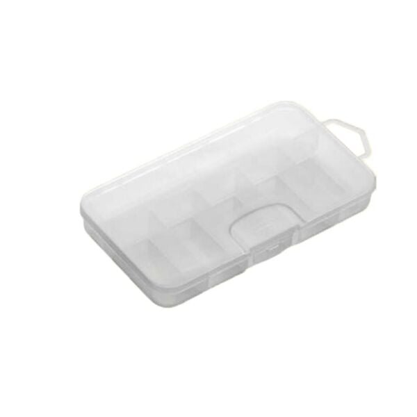 Plastilys SF340 6F Plastik Kutu 6Gözlü