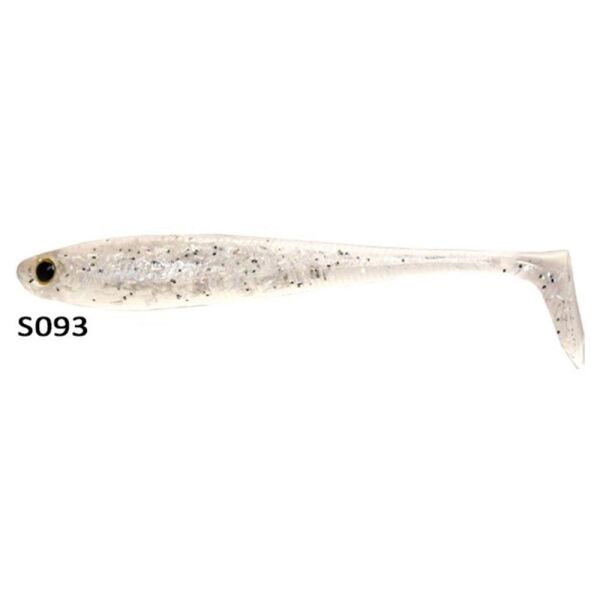 Remixon Lucky Shad 9Cm 6Gr Kokulu Silikon Yem S093