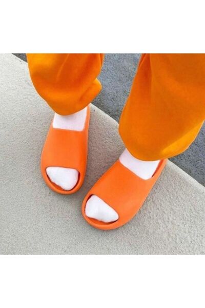 Ceox Yezzy Zenne Eva Terlik LACİVERT - 36