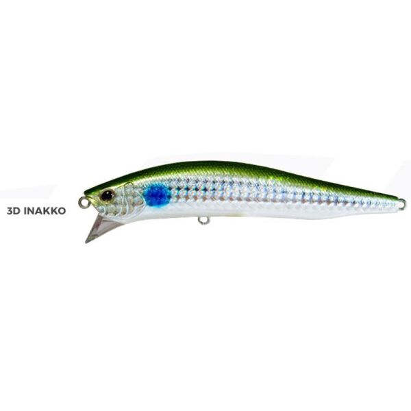 Daiwa Crosswake 111F 11.1Cm 18Gr Floating Suni Yem 3D INANKO