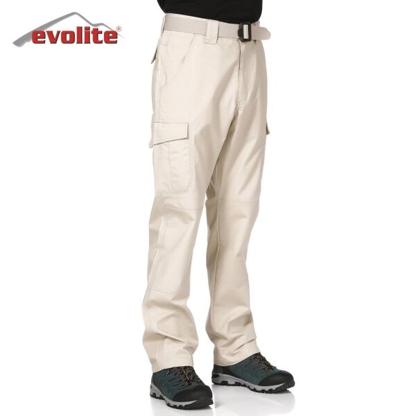 Evolite Goldrush Tactical Bay Pantolon-Bej XXL