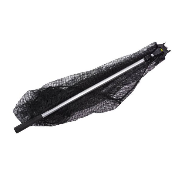 Albastar 1993 Katlanır Olta Kepçesi Tor Ağlı Standart - 220CM