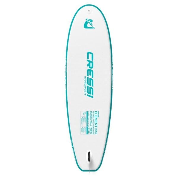 Cressi Element Şişirilebilir Stand Up Paddle (I-SUP)