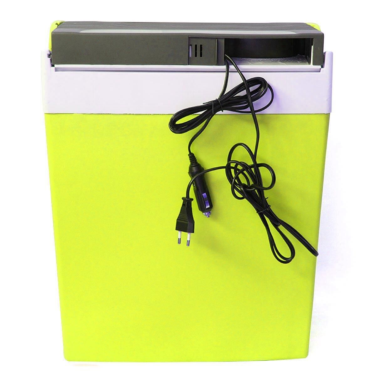 Icepeak SF30 Oto Buzdolabı 12V/230V 30Lt YEŞİL