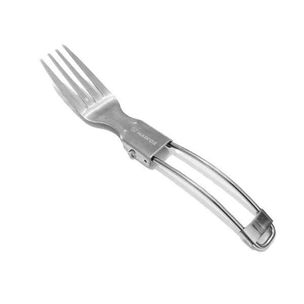 Madfox Heavy Duty 3IN1 Katlanır Çatal Kaşık Bıçak Seti