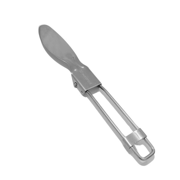 Madfox Heavy Duty 3IN1 Katlanır Çatal Kaşık Bıçak Seti