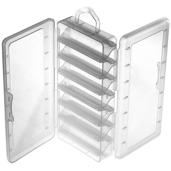 Plastilys Boite SF358 5 Lure Box Plastik Kutu 10Gözlü