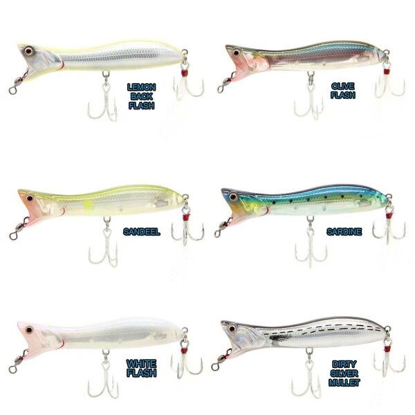 Savage Gear Panic Popper 13,5cm 38gr Suni Yem