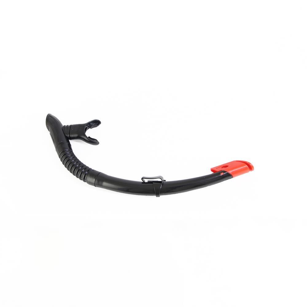 Apnea Monaco Maske Şnorkel Set Siyah/Siyah
