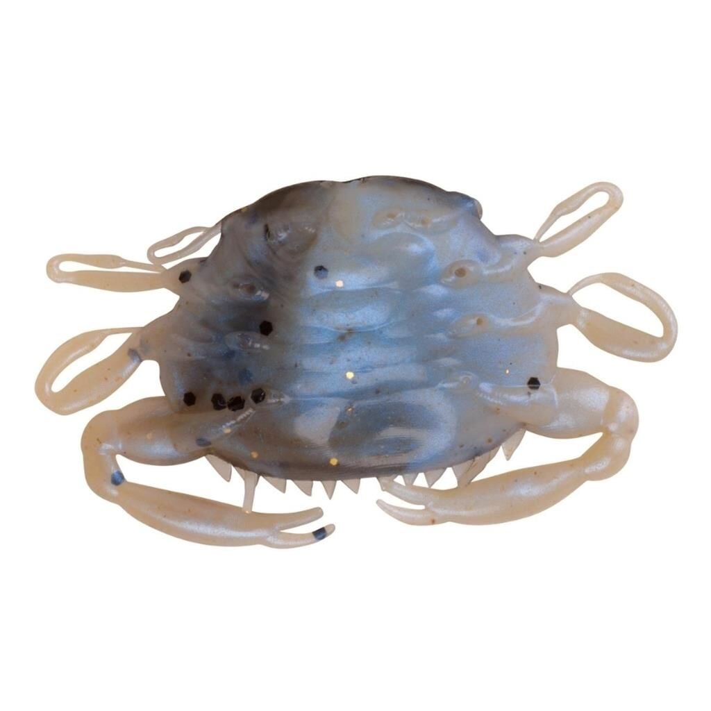 Berkley Gulp Peeler Crab LRF Silikon Yengeç Molting - 5 CM