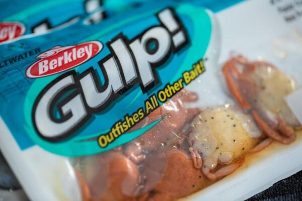 Berkley Gulp Peeler Crab LRF Silikon Yengeç Molting - 5 CM