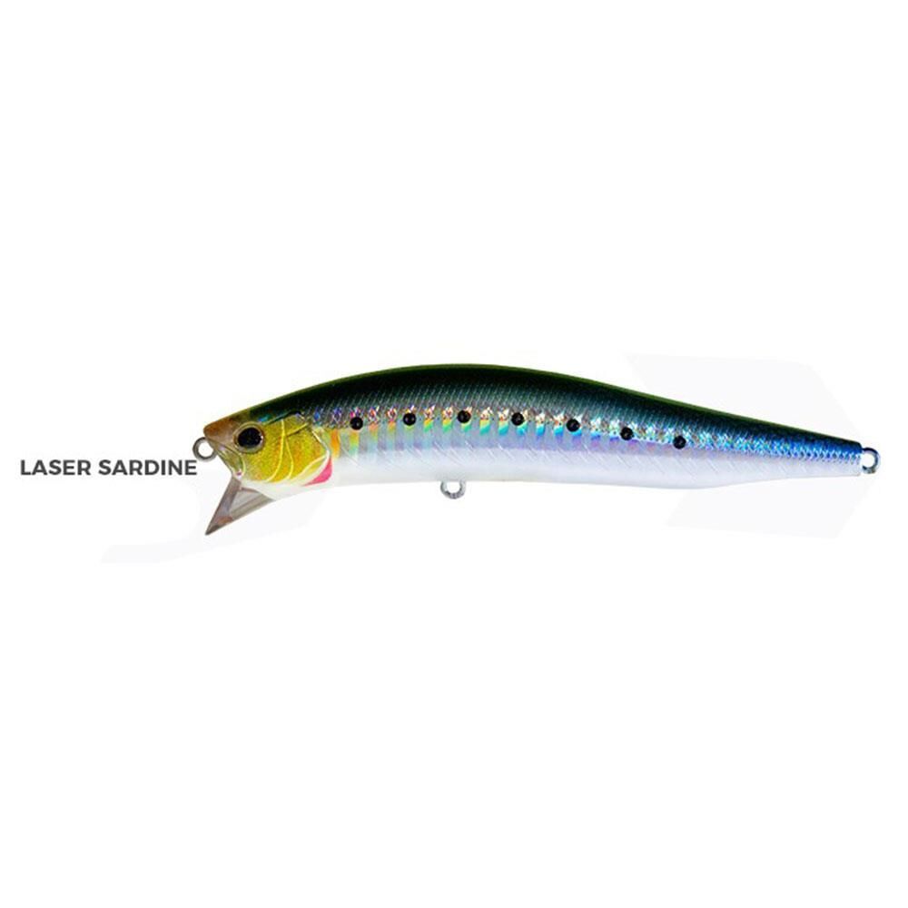 Daiwa Crosswake 111F 11.1Cm 18Gr Floating Suni Yem LASER SARDINE