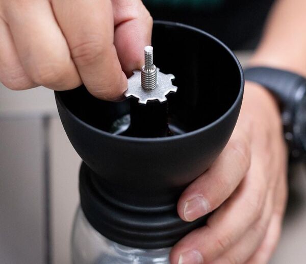 Madfox Cofee Mate Kahve Değirmeni (Kahve Öğütücü)