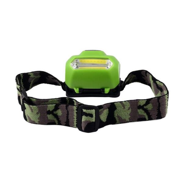 Police 10W Cob Led Kafa Feneri