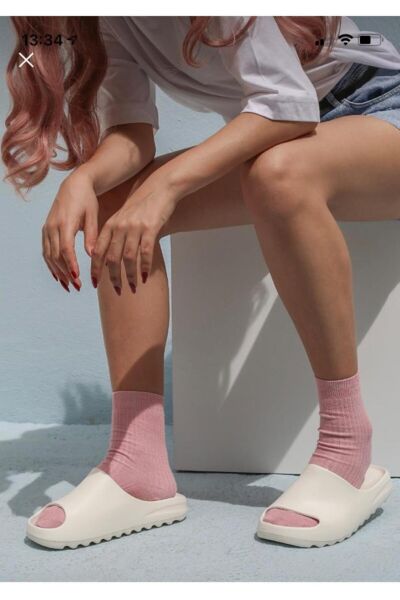 Ceox Yezzy Zenne Eva Terlik LACİVERT - 39