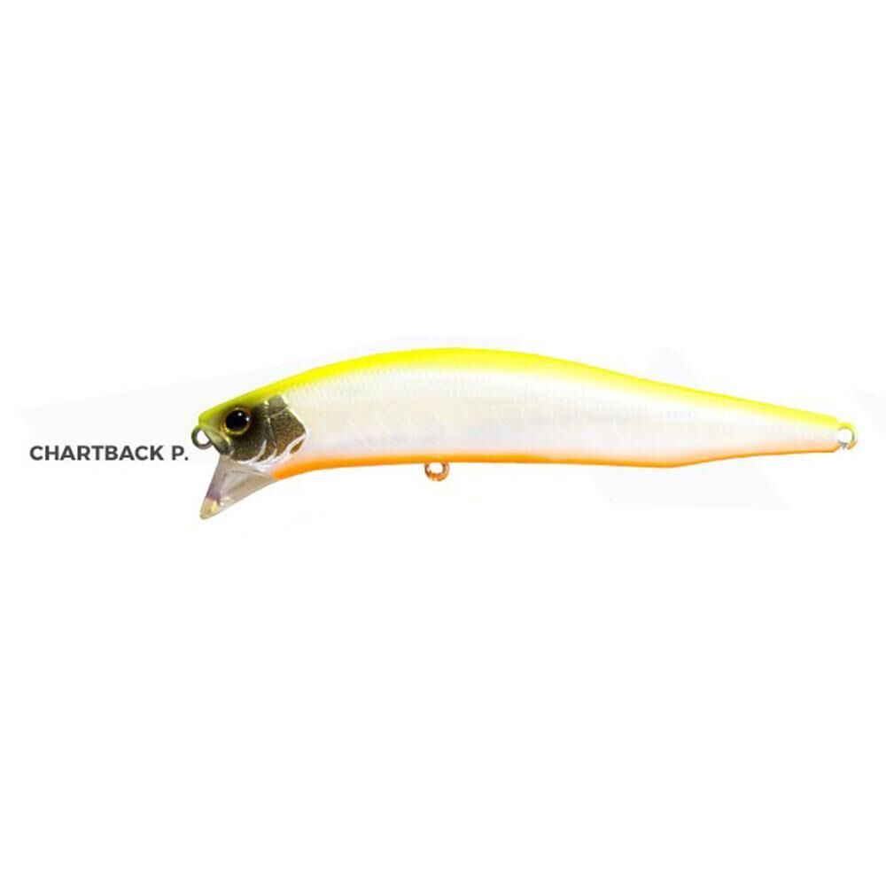 Daiwa Crosswake 111F 11.1Cm 18Gr Floating Suni Yem CHARTBACK PEARL