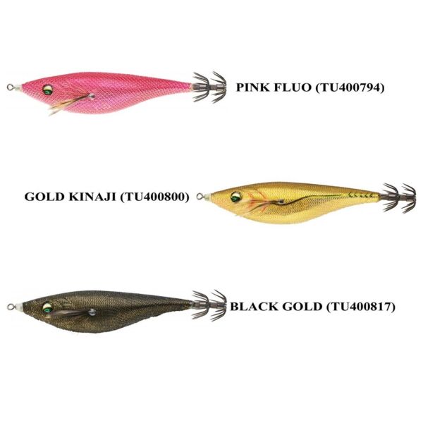 Daiwa Emeraldas Boat NS 100 mm 9 gr Kalamar Zokası