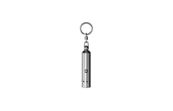 Ledlenser P5R & V8 Stainless Steel Edition El Feneri Seti
