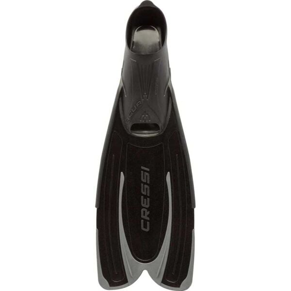 Cressi Agua Fin Black Dalış Paleti BLACK - 37-38