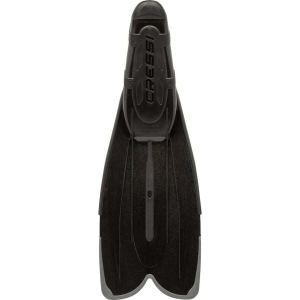 Cressi Agua Fin Black Dalış Paleti BLACK - 37-38