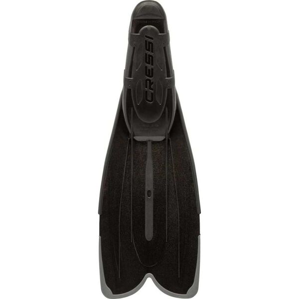 Cressi Agua Fin Black Dalış Paleti BLACK - 37-38