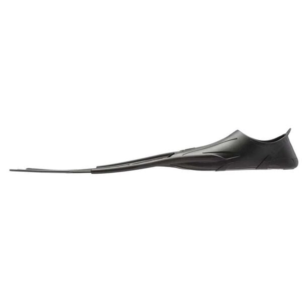 Cressi Agua Fin Black Dalış Paleti BLACK - 37-38