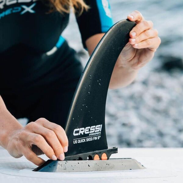 Cressi Element Şişirilebilir Stand Up Paddle (I-SUP) WHITE-AQUAMARINE - 250CM
