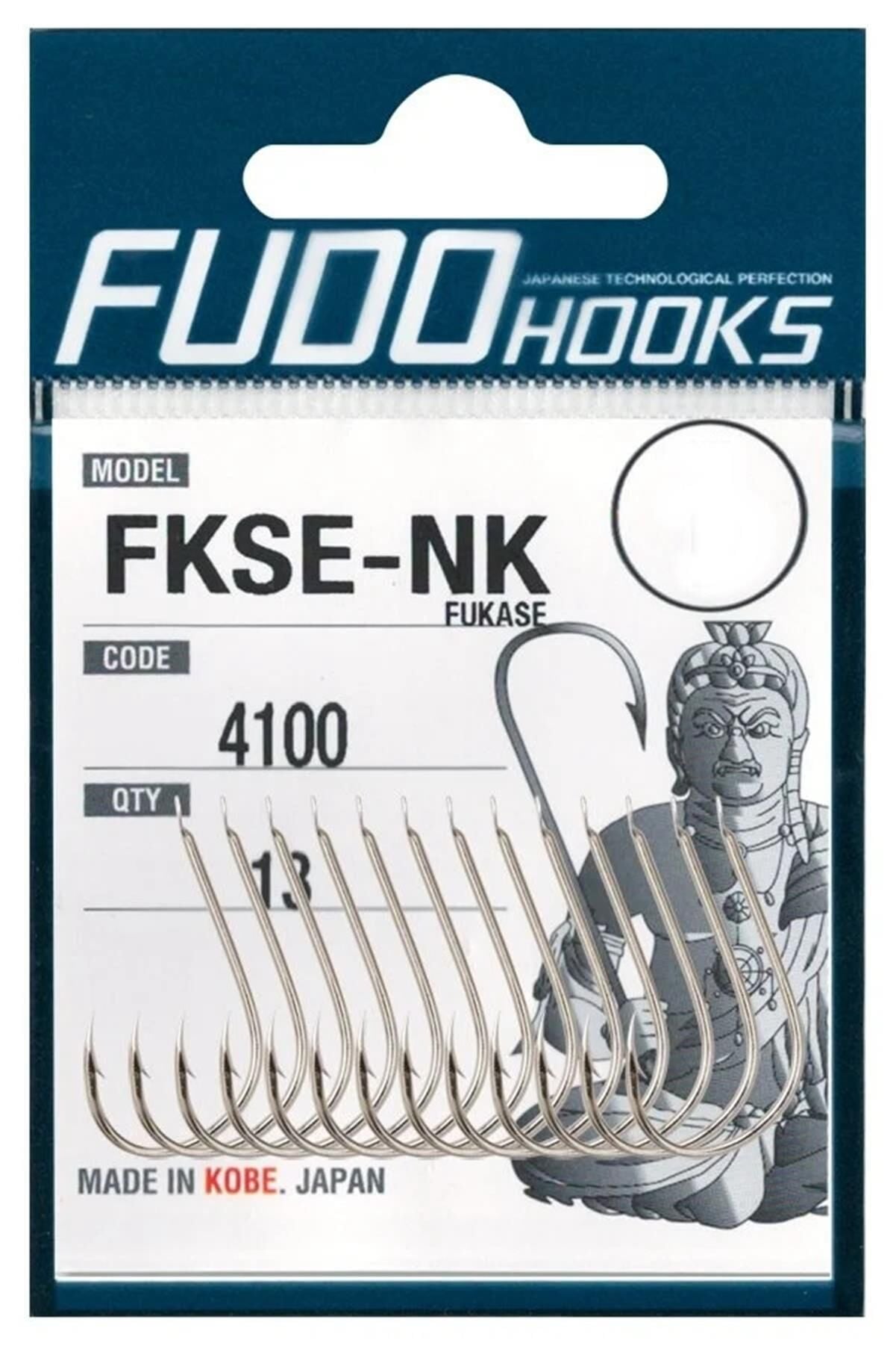 Fudo 4100 Fukase Nikel İğne