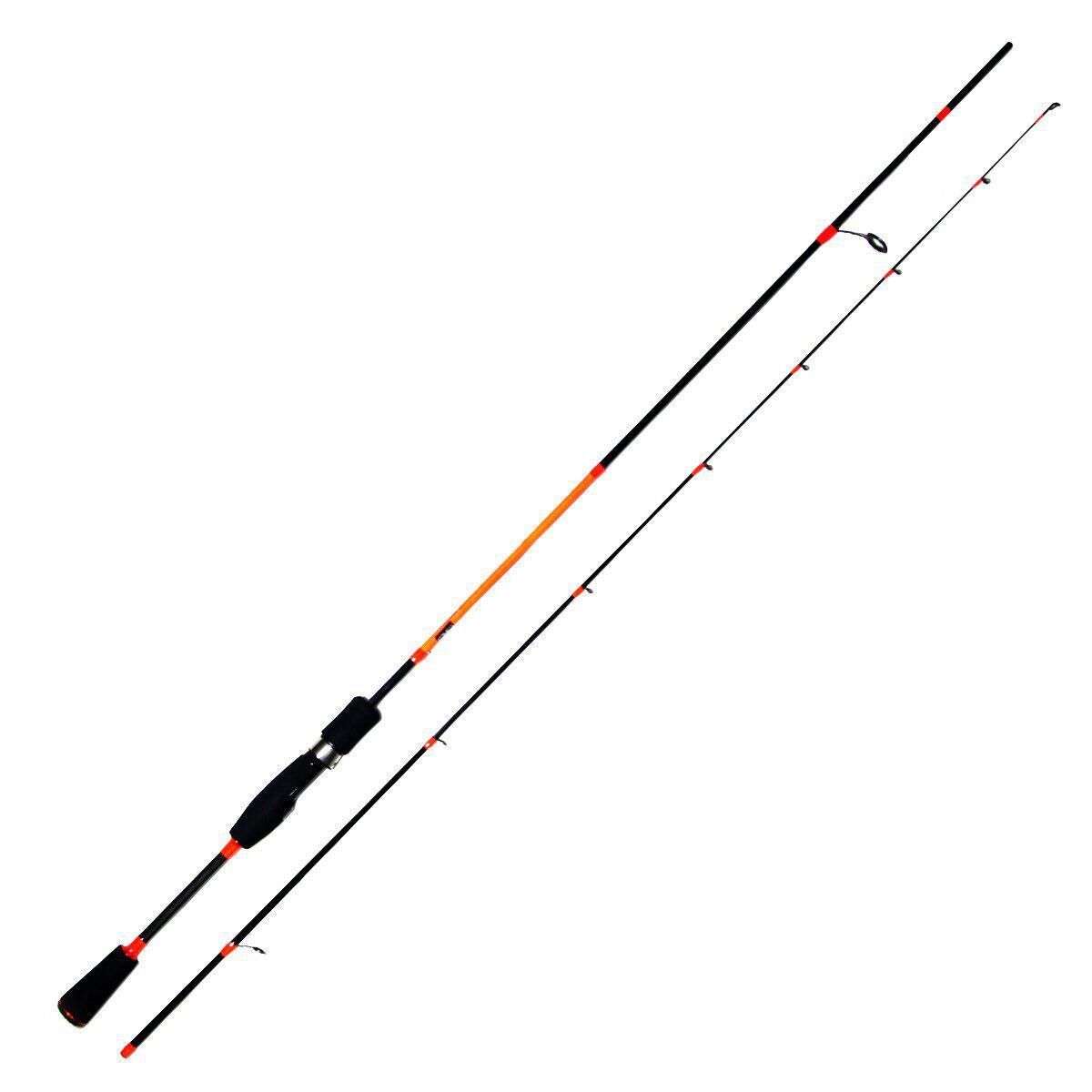 Fujin Salty Rugger FSR-762AJI 230Cm 0.8-10Gr LRF Olta Kamışı