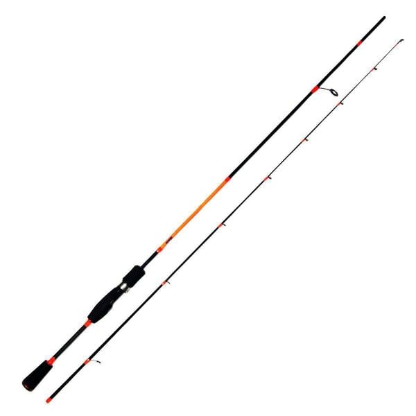 Fujin Salty Rugger FSR-762AJI 230Cm 0.8-10Gr LRF Olta Kamışı