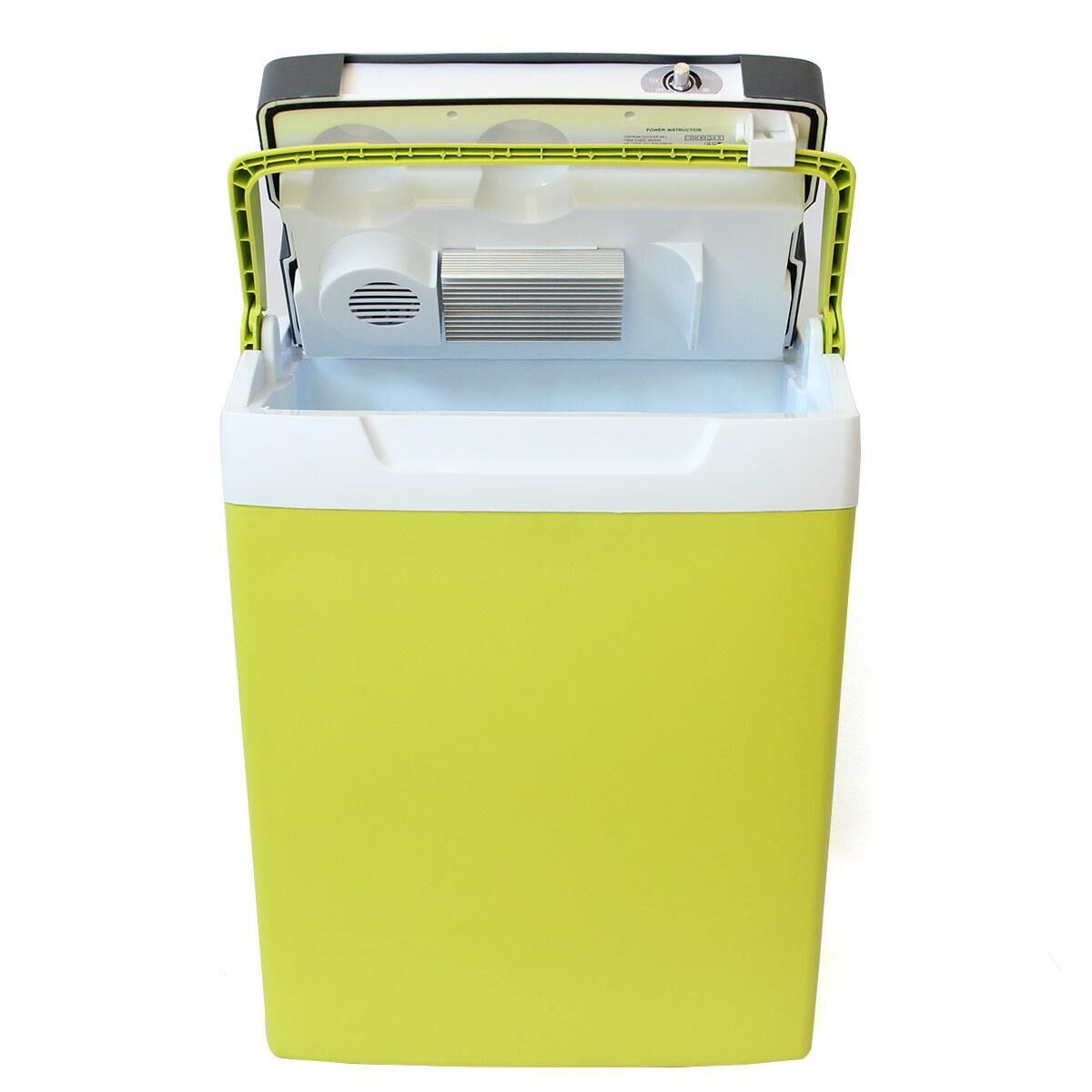 Icepeak SF30 Oto Buzdolabı 12V 30Lt YEŞİL