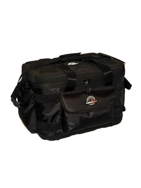 Thermobag 25 Litre Termal Soğutucu Çanta [Dijital Derece Göstergeli] SİYAH