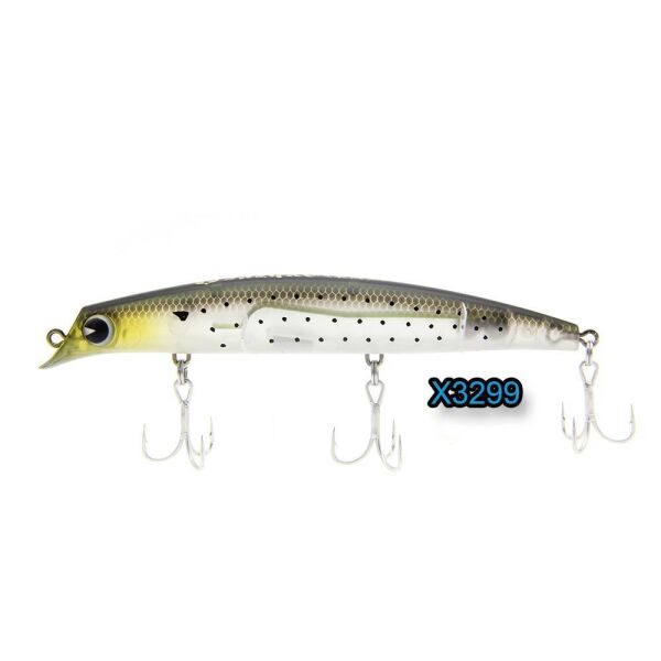 İma Sasuke 120 Reppa 12Cm 16.80Gr Suni Yem