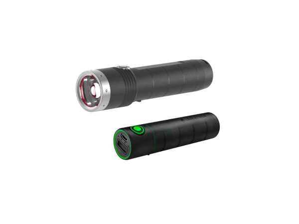Ledlenser MT10 + FLEX3 El Feneri Seti