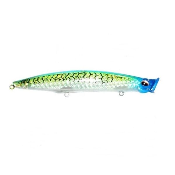 River Pop'N Catch 125 3D 12,5cm 19gr Popper Suni Yem
