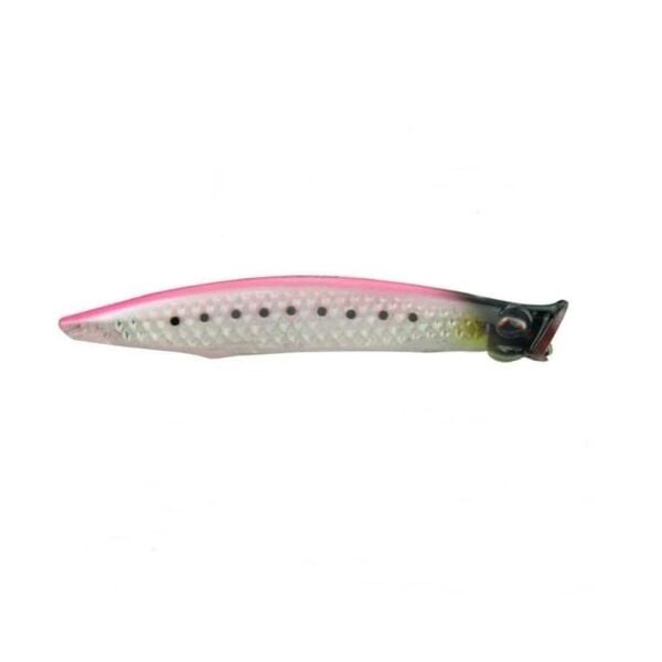 River Pop'N Catch 125 3D 12,5cm 19gr Popper Suni Yem