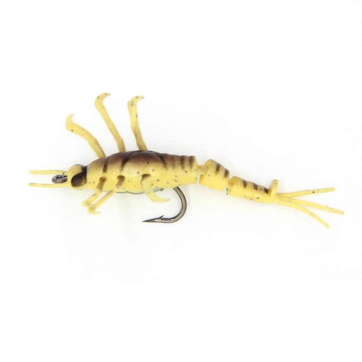 Savage Gear 3D TPE Mayfly Nymph 5cm 2,5gr Silikon Karides Yem YELLOW