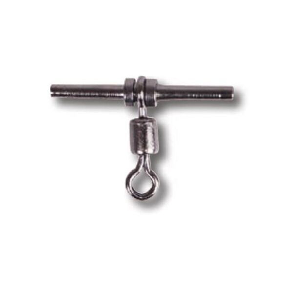 Fladen Lekande Swivel Crimps Yuvalı Fırdöndü NO:7