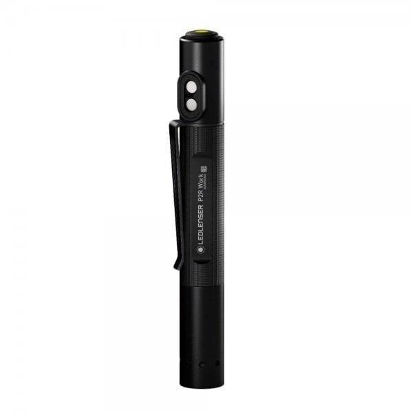 Ledlenser P2R WORK Şarj Edilebilir Kalem El Feneri