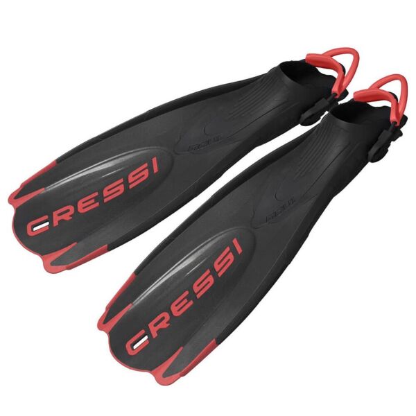 BLACK - RED