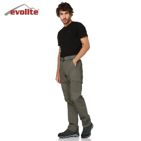 Evolite Goldrush Tactical Bay Pantolon-Haki XXXL