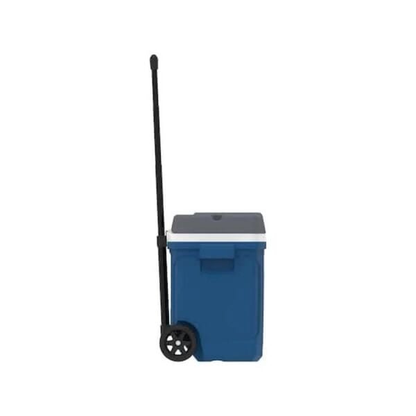Igloo 30 QT Latitude Tekerlekli Buzluk 28 Litre Gri/Mavi