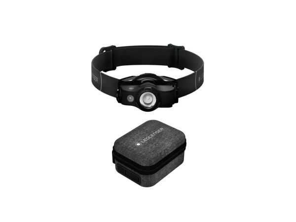 Ledlenser MH4 + POWERCASE Kafa Lambası