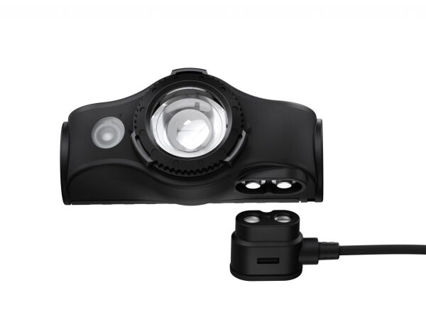 Ledlenser MH4 + POWERCASE Kafa Lambası
